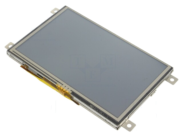 Display: TFT; 5 Display: TFT; 5